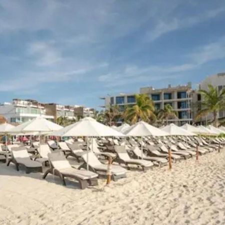 Playa Suites Playa del Carmen Exterior foto