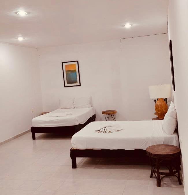 Playa Suites Playa del Carmen Exterior foto